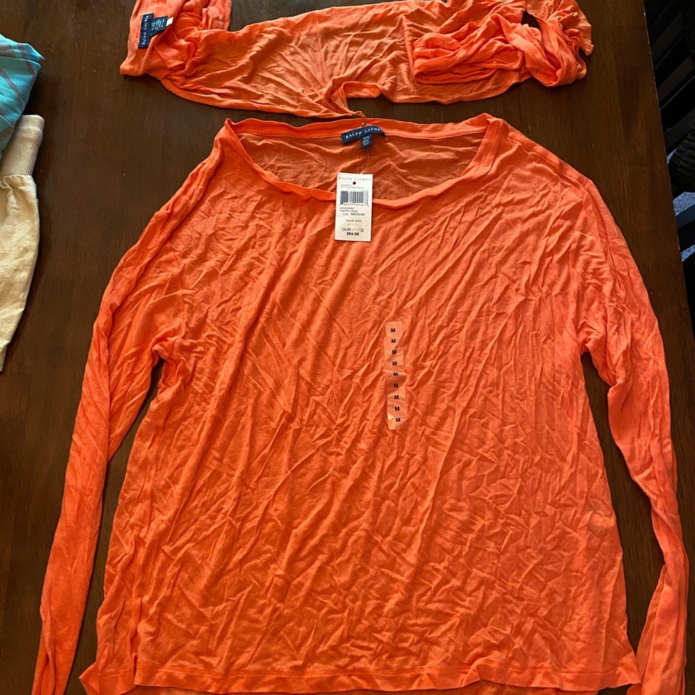 Polo Ralph Lauren Long Sleeve